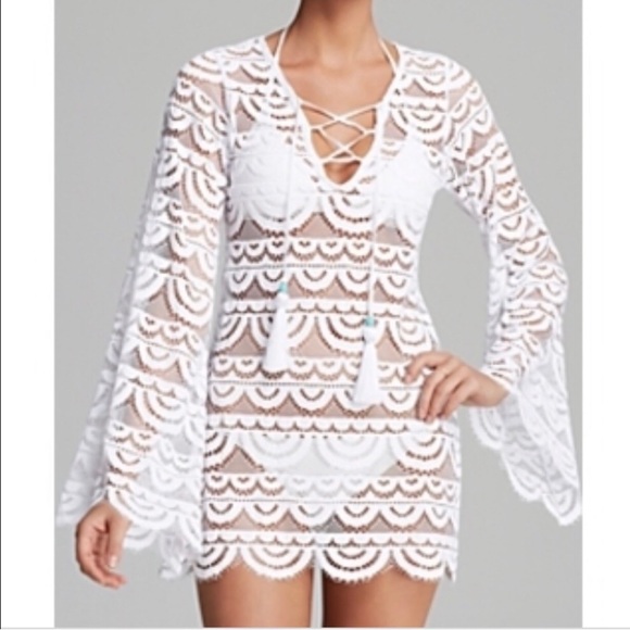 Poly Q cover up - Picture 1 of 2